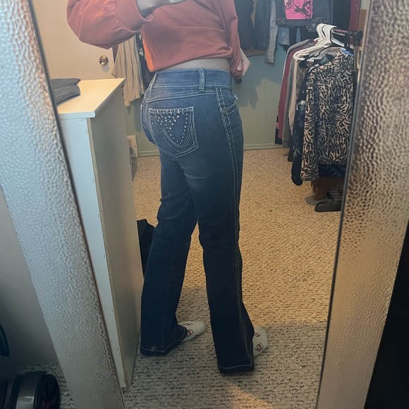 Wrangler Jeans - Picture 7 of 8